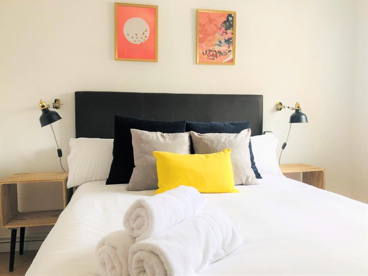Gran Via Chueca Apartamentos Noxi 6 Personas مدريد المظهر الخارجي الصورة