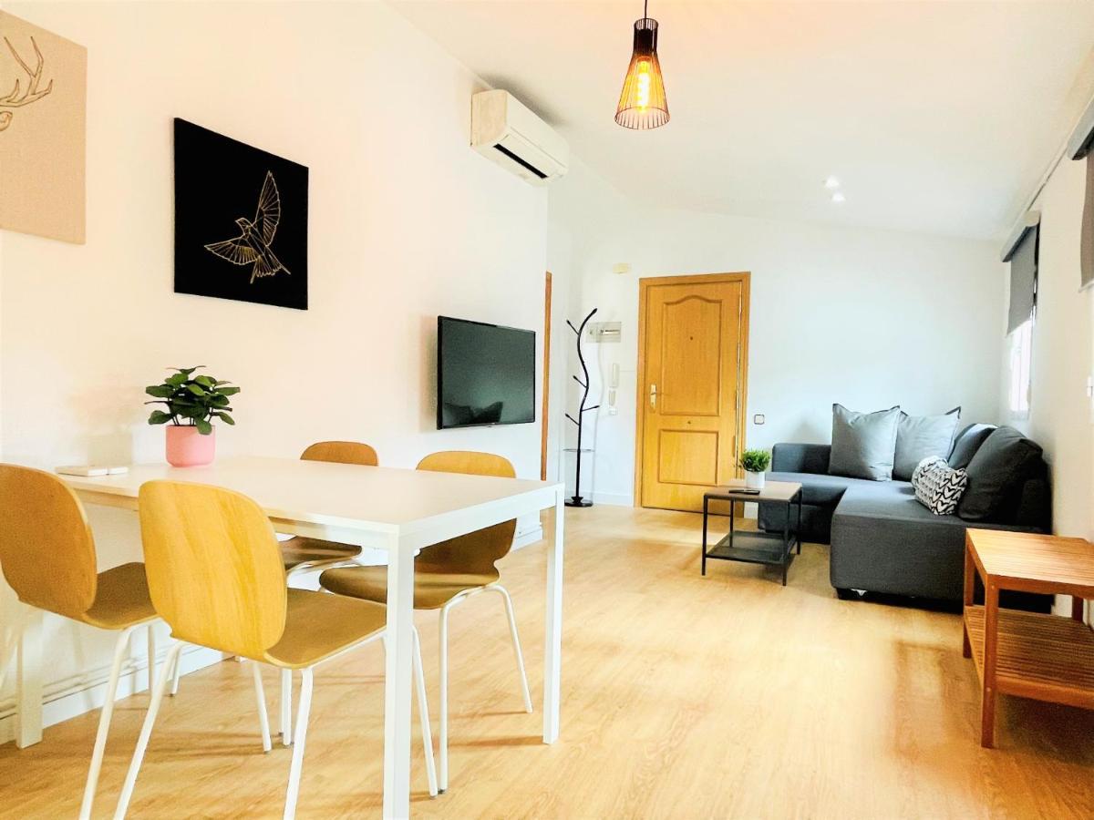 Gran Via Chueca Apartamentos Noxi 6 Personas مدريد المظهر الخارجي الصورة