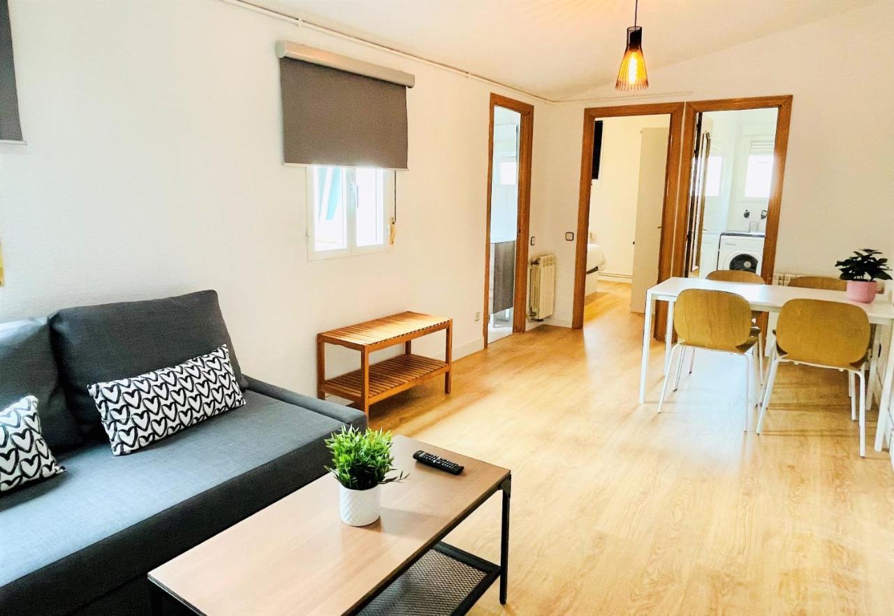 Gran Via Chueca Apartamentos Noxi 6 Personas مدريد المظهر الخارجي الصورة