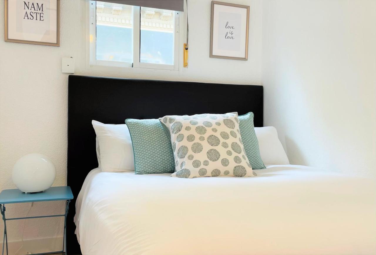 Gran Via Chueca Apartamentos Noxi 6 Personas مدريد المظهر الخارجي الصورة