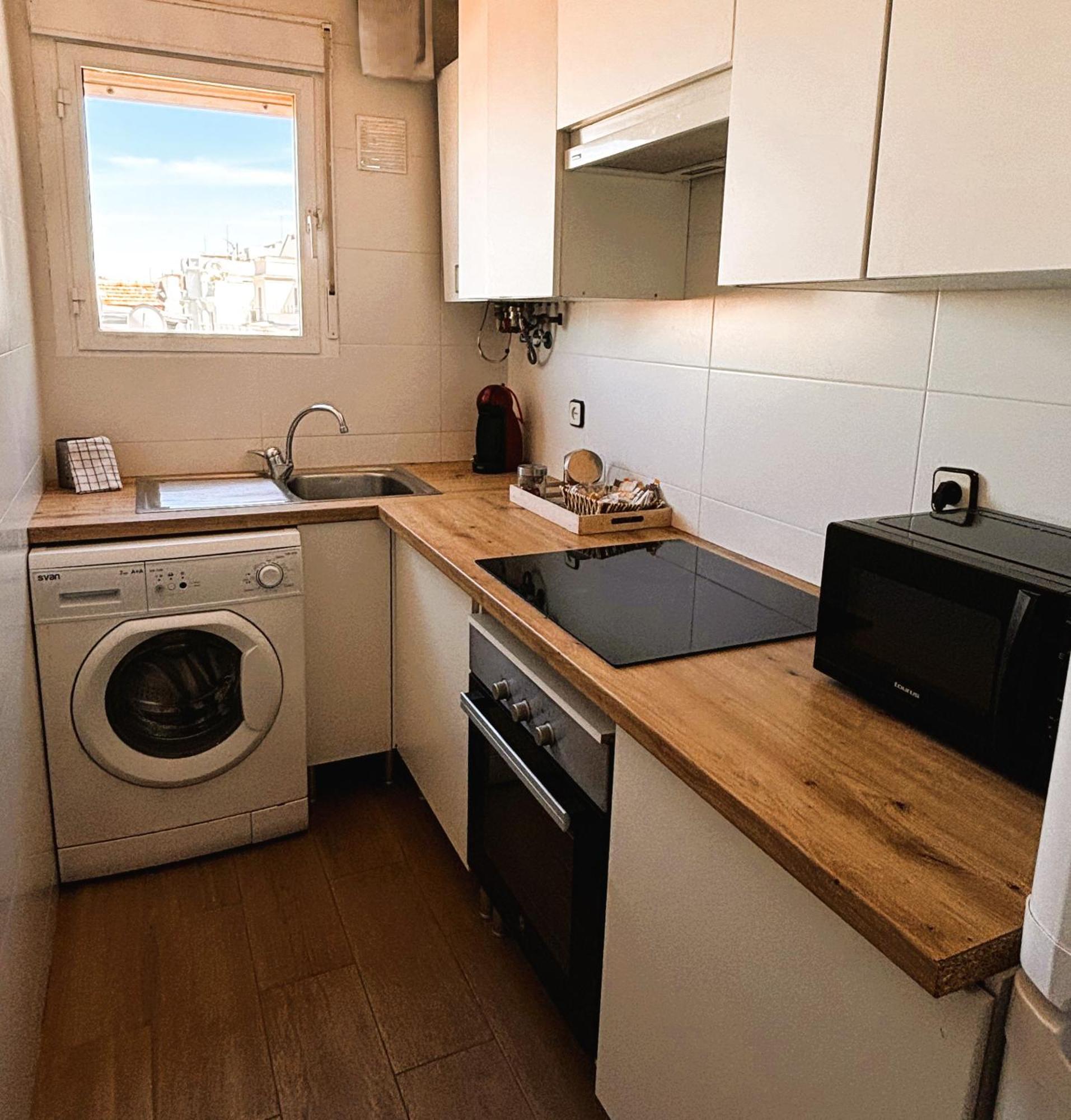 Gran Via Chueca Apartamentos Noxi 6 Personas مدريد المظهر الخارجي الصورة